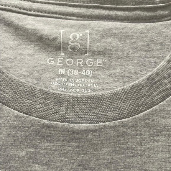 Men’s. Fashion SS Crew Tee - Picture 2 of 5